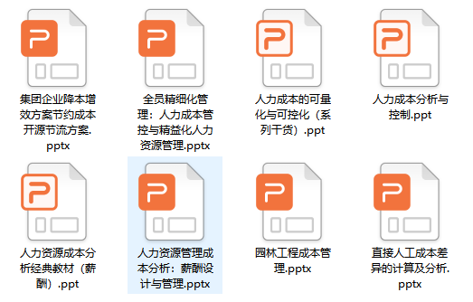 那个会帮老板做好成本分析的HR，涨了30％工资！