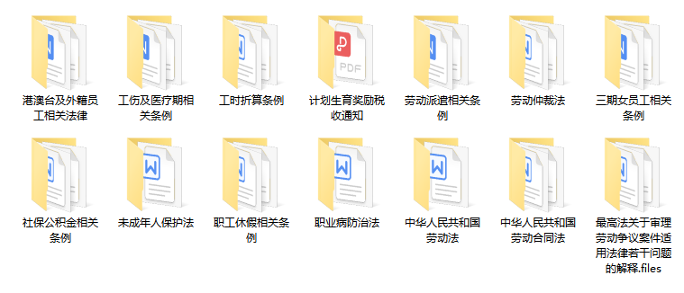 不懂劳动法,出事就背锅:HR必读法条及纠纷案例