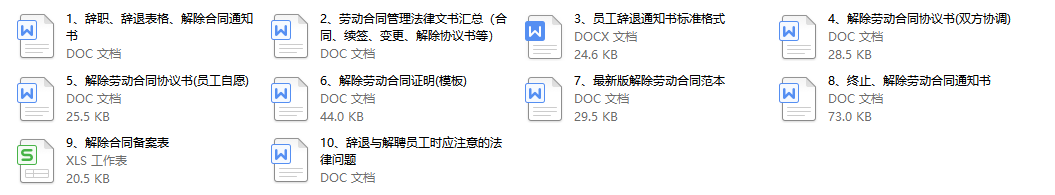 HR不背锅！实力HR这样做用工风险防范