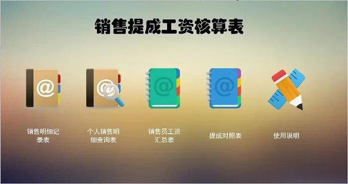 做了5年HR，这套工资计算及考勤管理是我用过最好的（没有之一）
