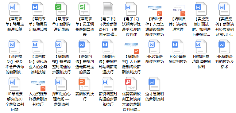 会算工资的HR很多，懂薪酬设计的没几个！