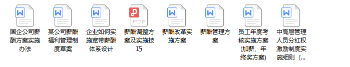 会算工资的HR很多，懂薪酬设计的没几个！