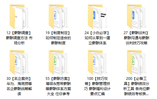 会算工资的HR很多，懂薪酬设计的没几个！